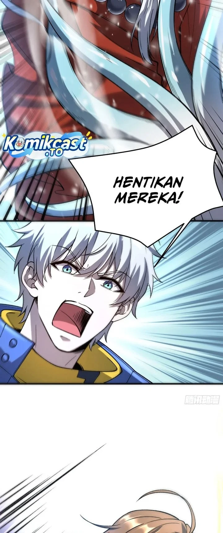 Nine Star Jinx Chapter 10 - halaman 9