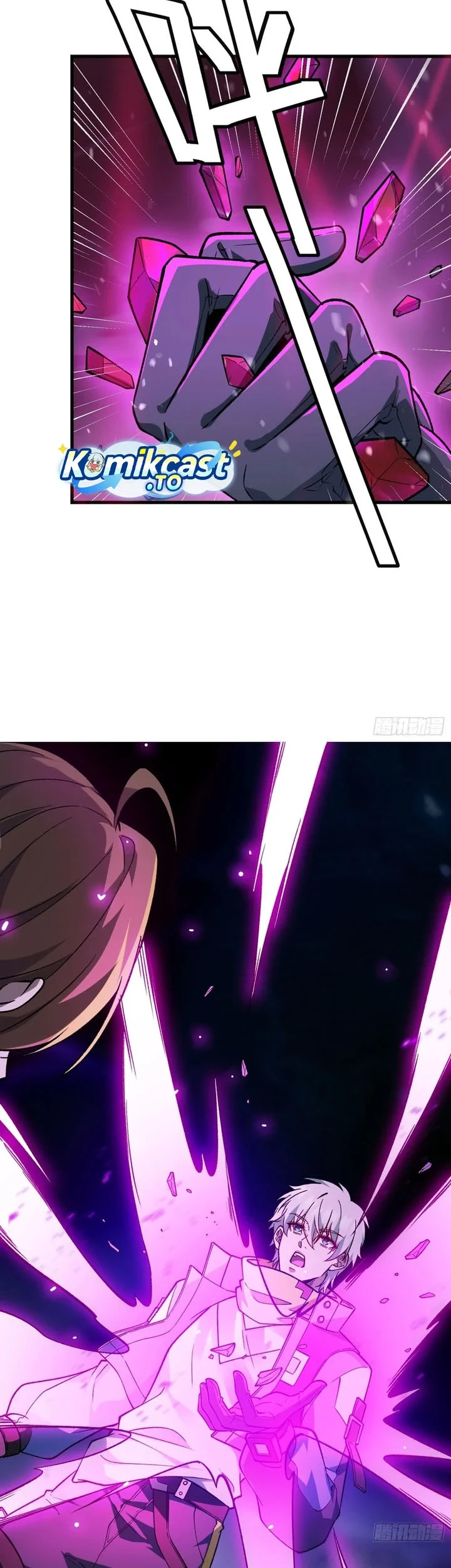 Nine Star Jinx Chapter 11 - halaman 10