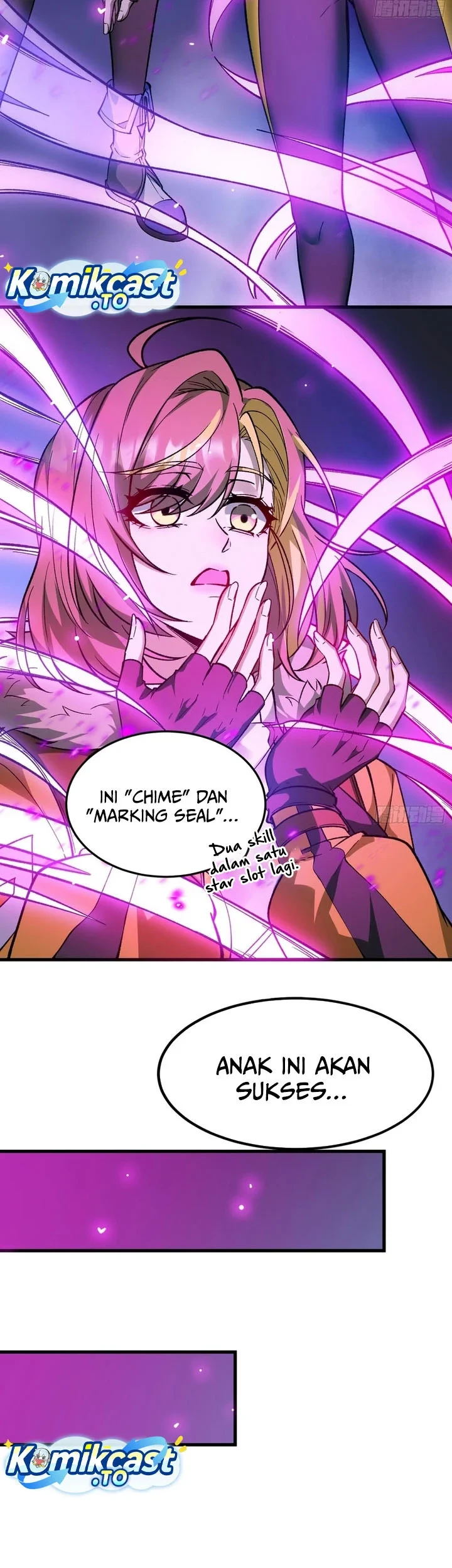 Nine Star Jinx Chapter 11 - halaman 12
