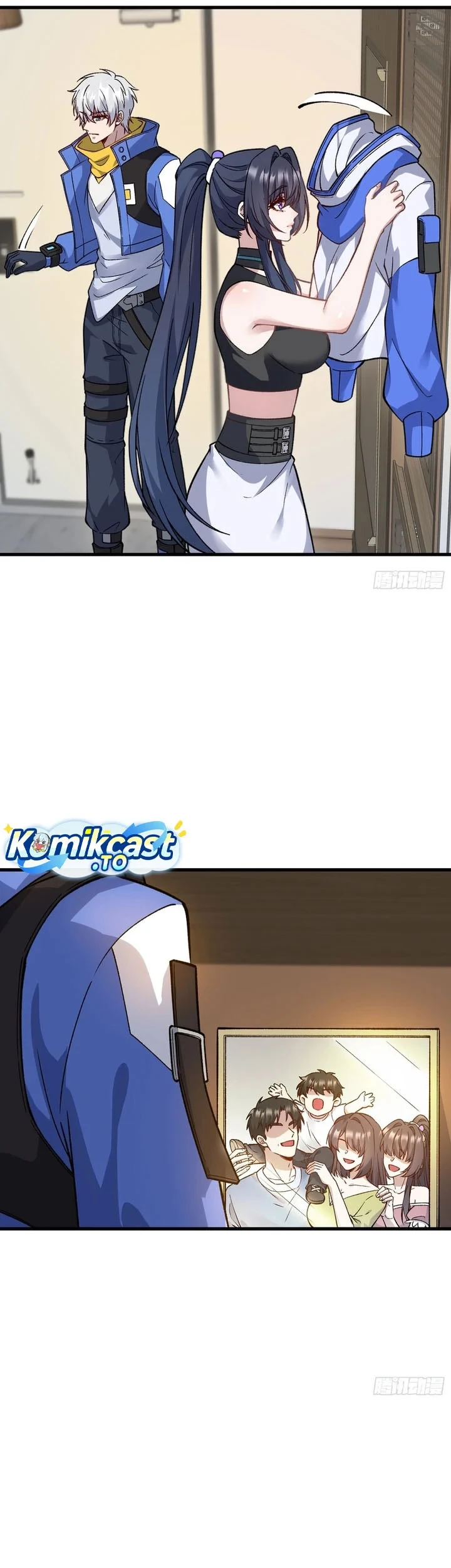 Nine Star Jinx Chapter 11 - halaman 14