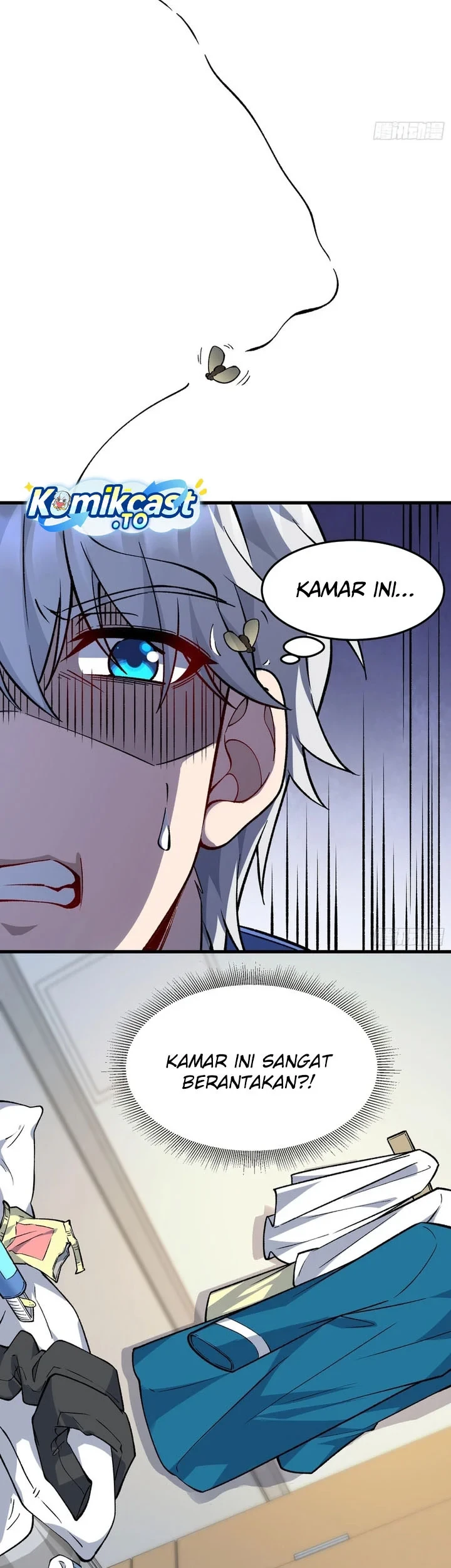Nine Star Jinx Chapter 11 - halaman 20