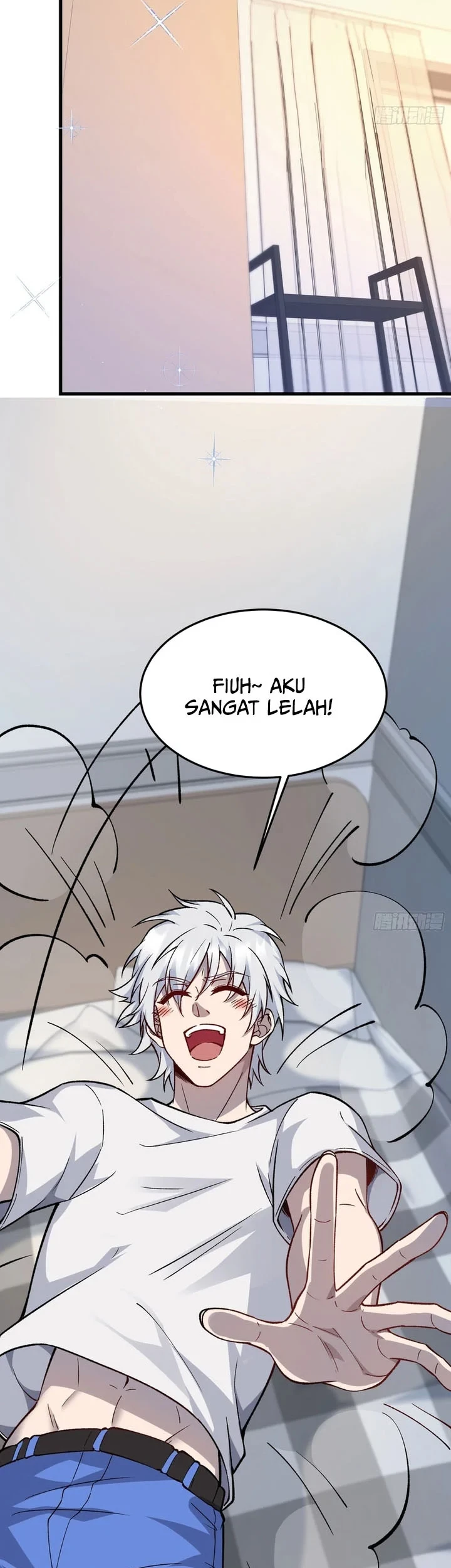 Nine Star Jinx Chapter 11 - halaman 24