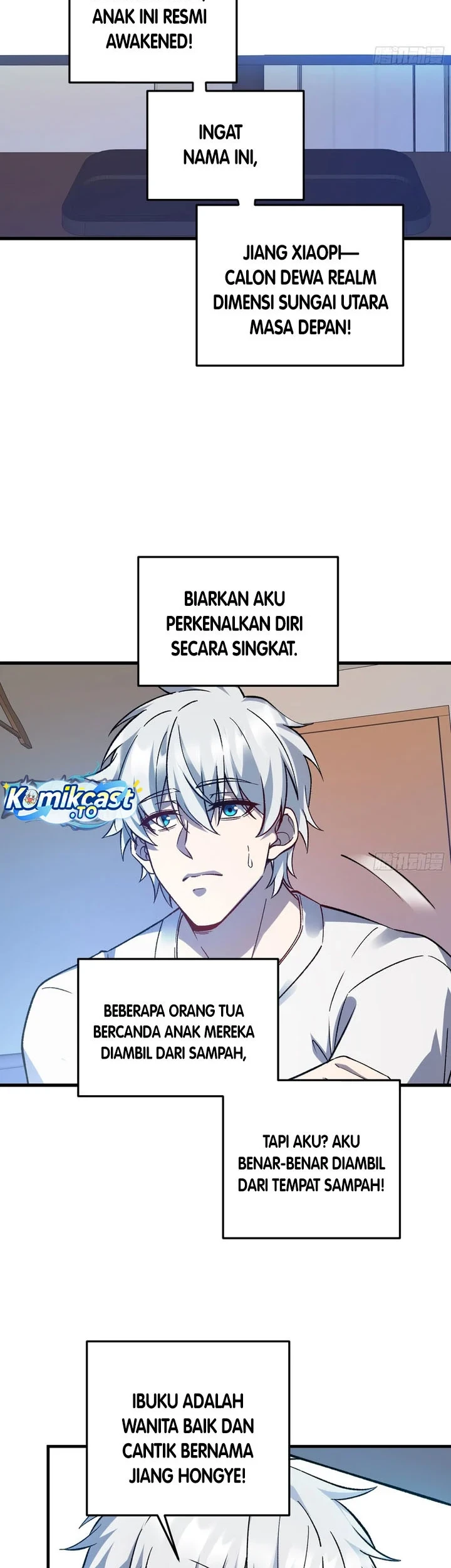 Nine Star Jinx Chapter 11 - halaman 27