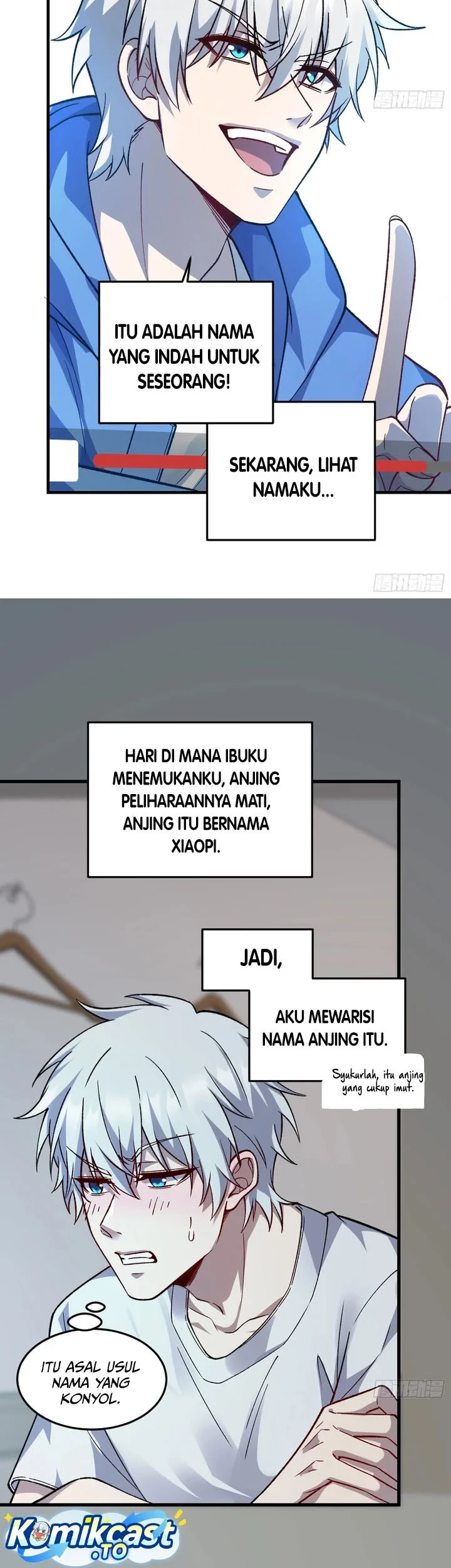 Nine Star Jinx Chapter 11 - halaman 28