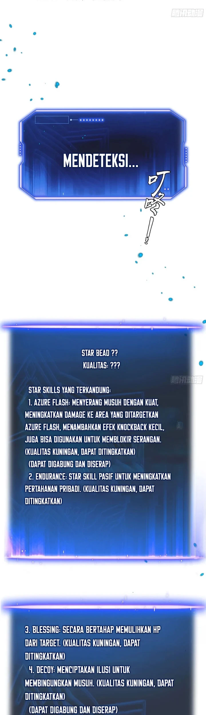 Nine Star Jinx Chapter 11 - halaman 3