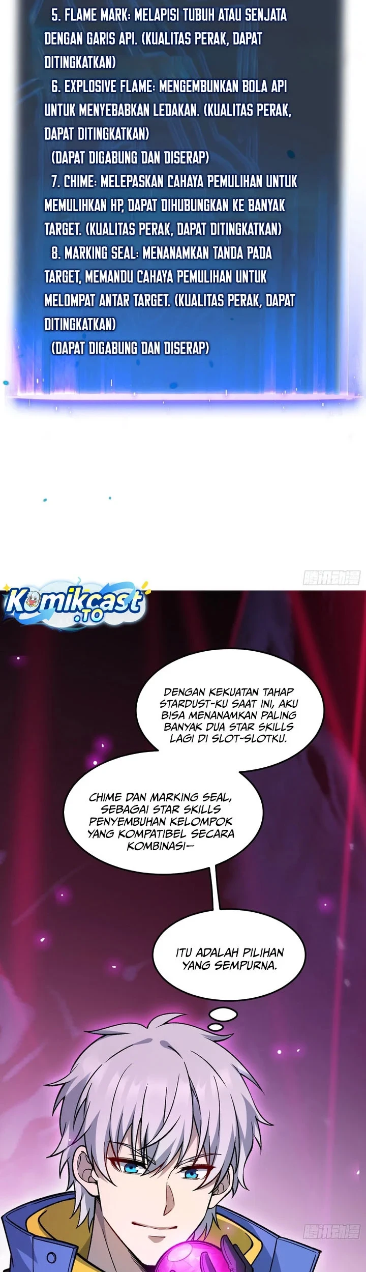 Nine Star Jinx Chapter 11 - halaman 4