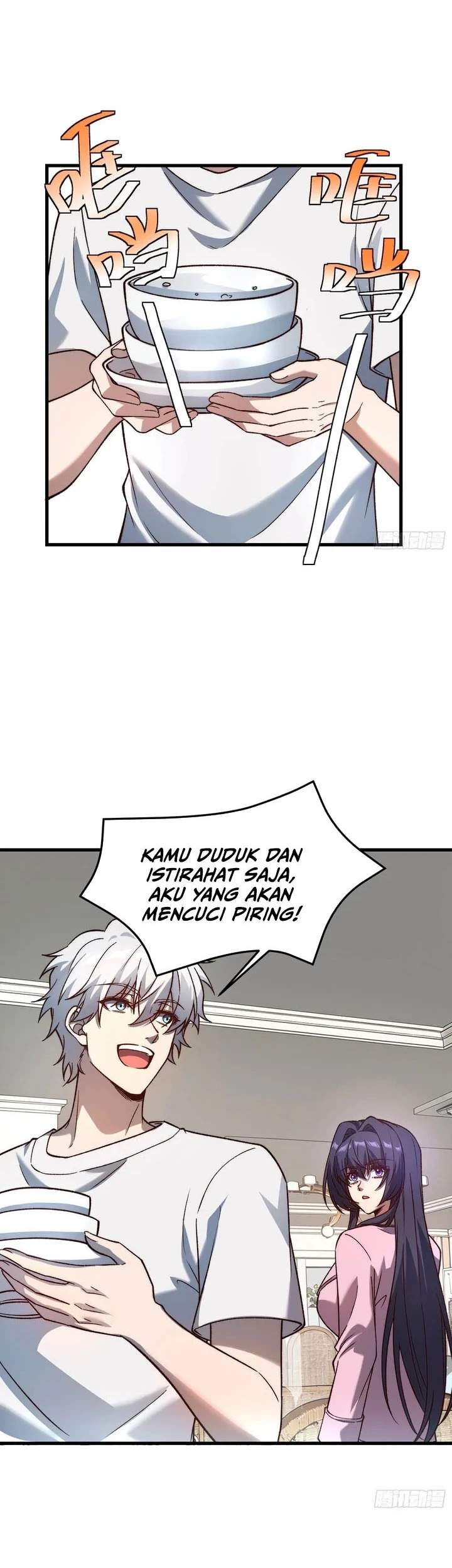 Nine Star Jinx Chapter 12 - halaman 11