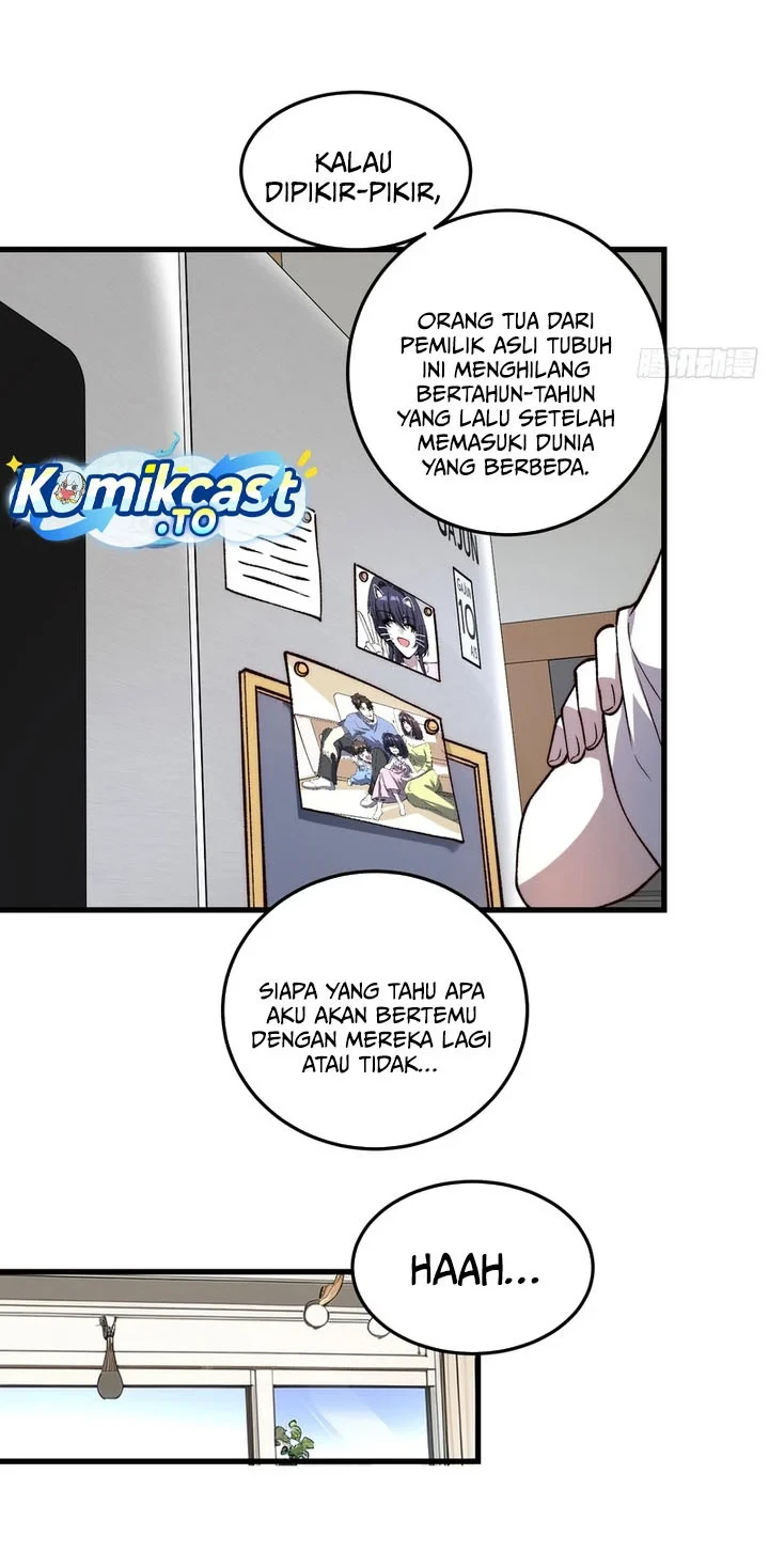 Nine Star Jinx Chapter 12 - halaman 17