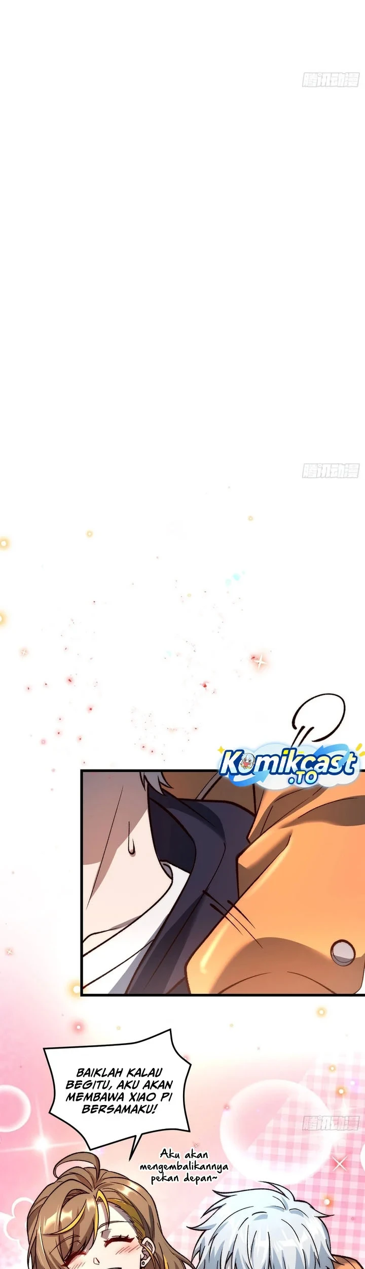 Nine Star Jinx Chapter 12 - halaman 18