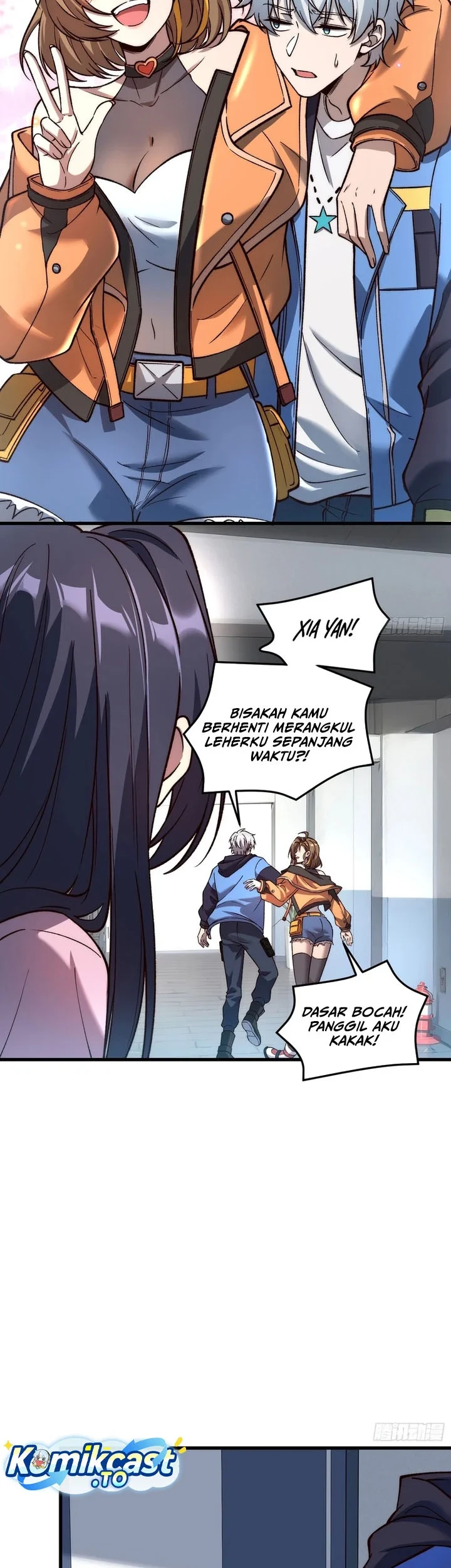 Nine Star Jinx Chapter 12 - halaman 19