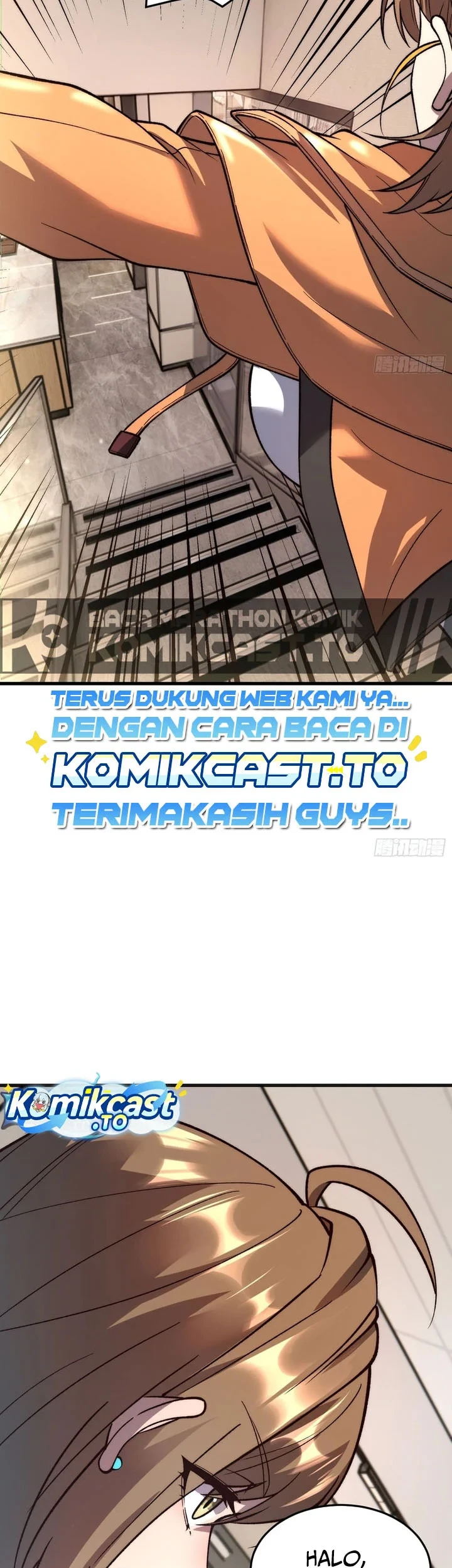Nine Star Jinx Chapter 12 - halaman 24