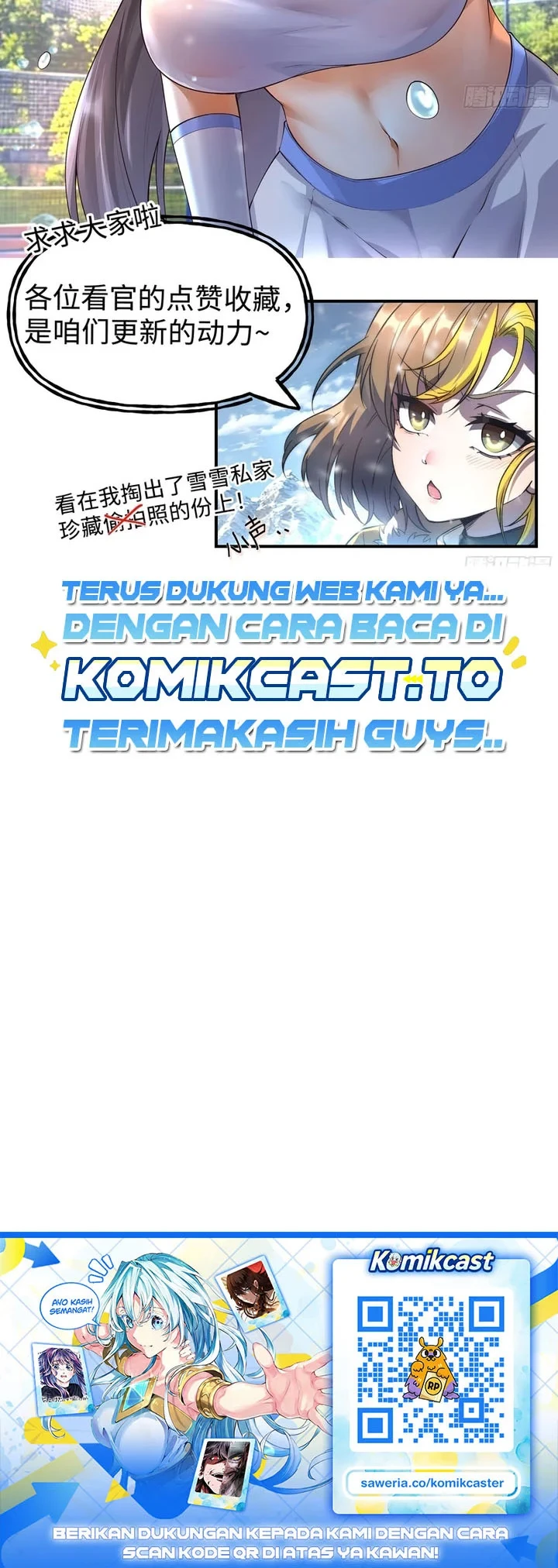 Nine Star Jinx Chapter 12 - halaman 34