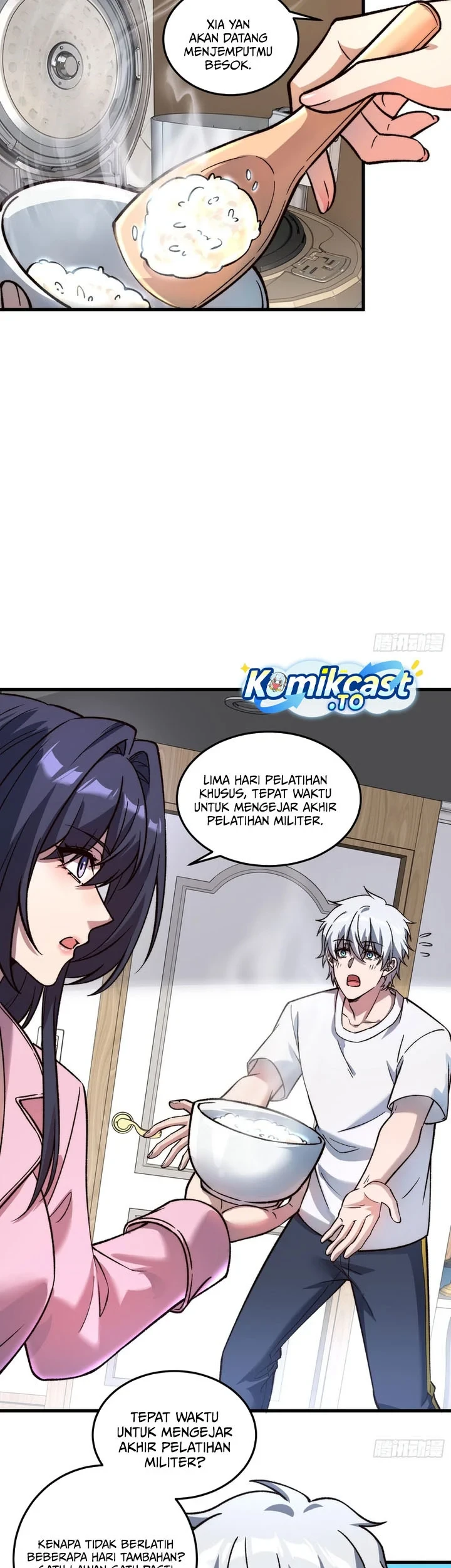 Nine Star Jinx Chapter 12 - halaman 6