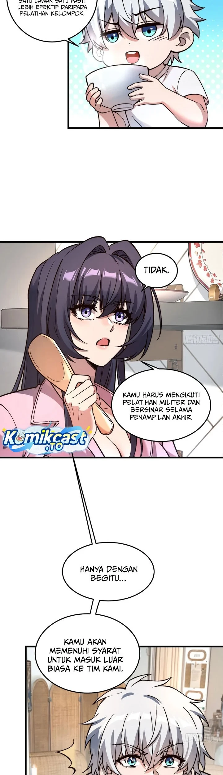 Nine Star Jinx Chapter 12 - halaman 7