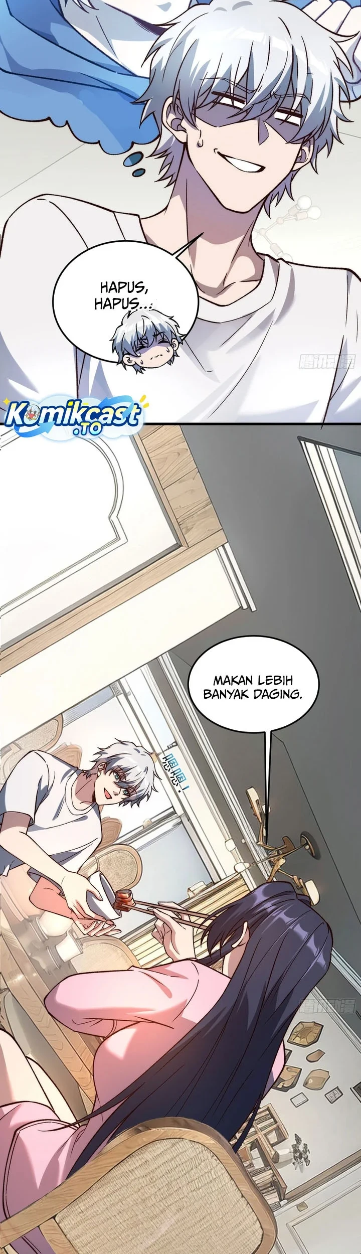 Nine Star Jinx Chapter 12 - halaman 9