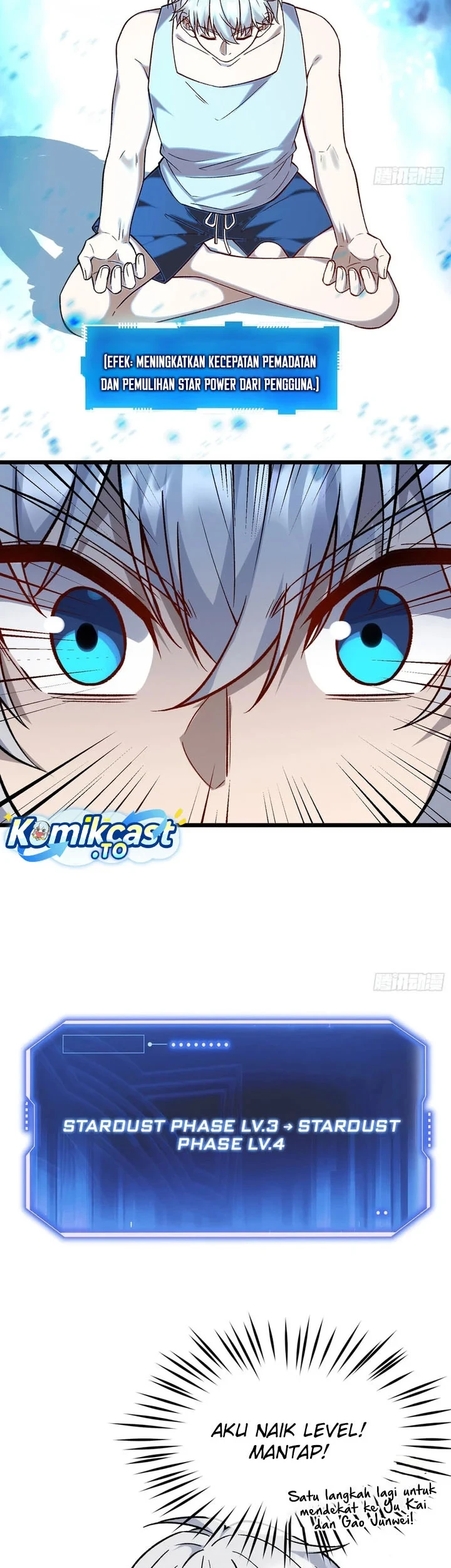 Nine Star Jinx Chapter 13 - halaman 10