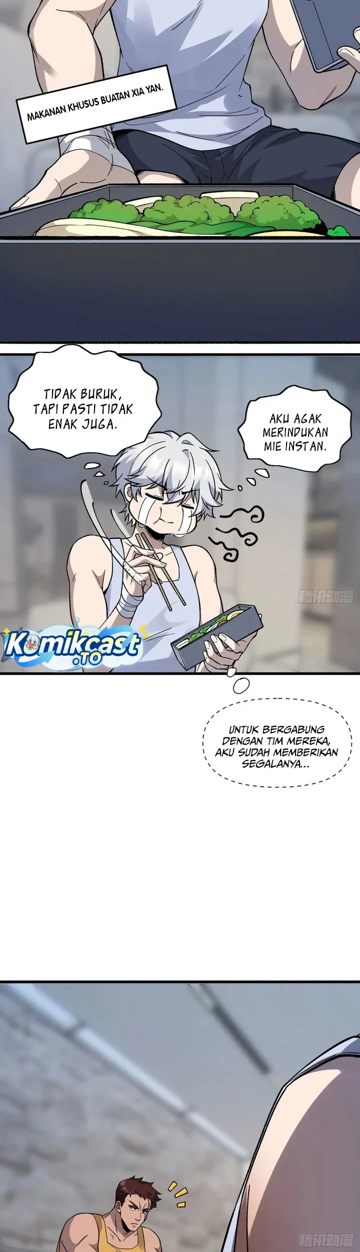 Nine Star Jinx Chapter 13 - halaman 12