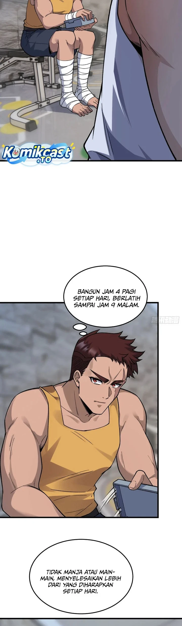 Nine Star Jinx Chapter 13 - halaman 13