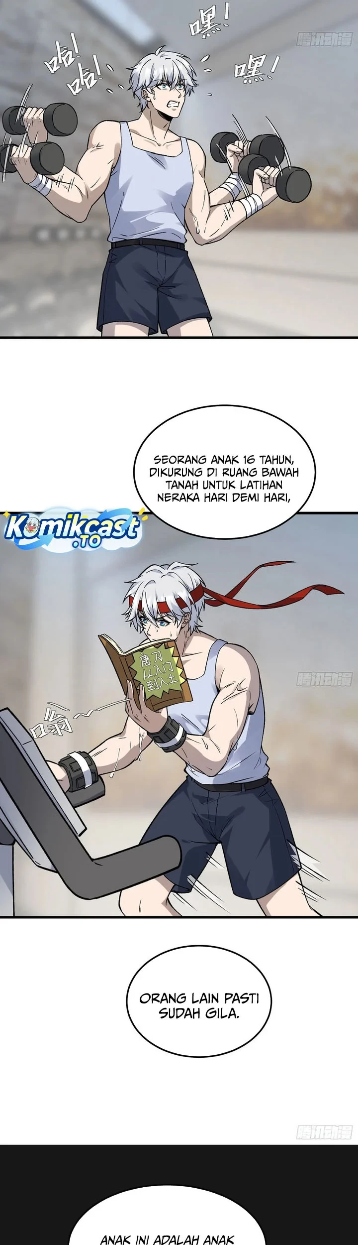 Nine Star Jinx Chapter 13 - halaman 14