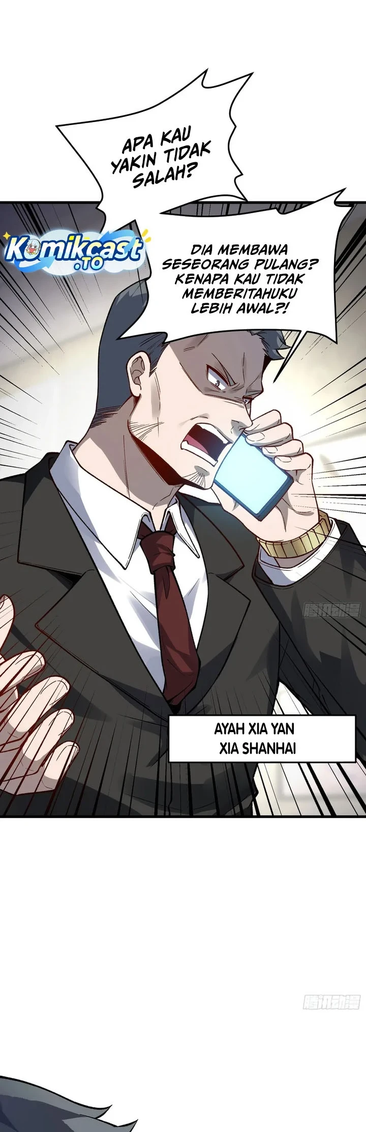 Nine Star Jinx Chapter 13 - halaman 17