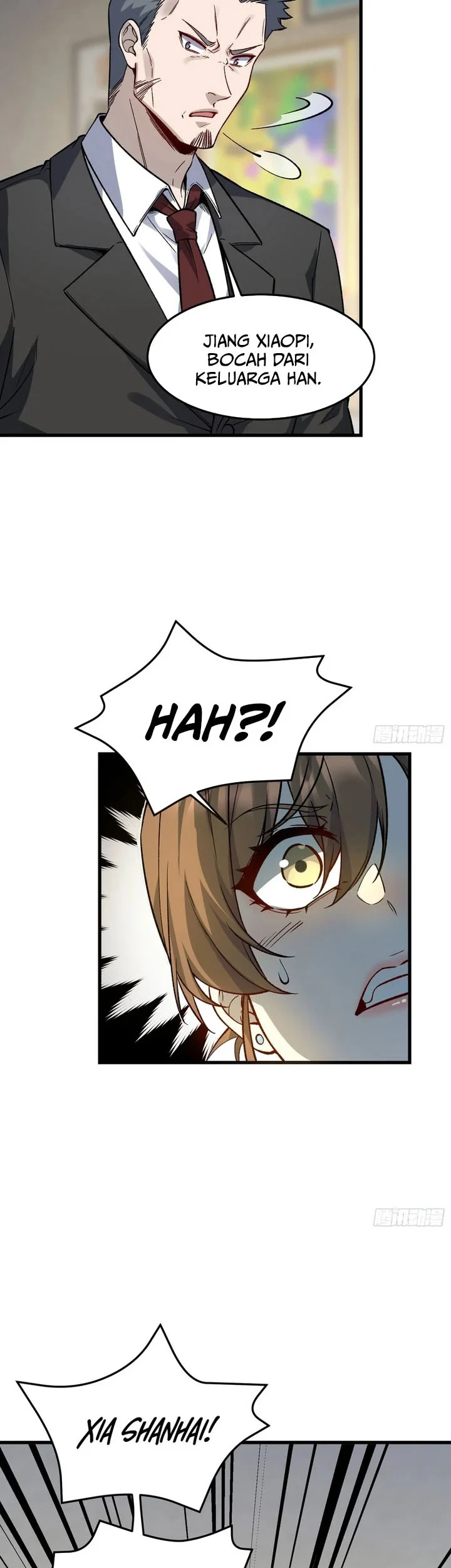 Nine Star Jinx Chapter 13 - halaman 20