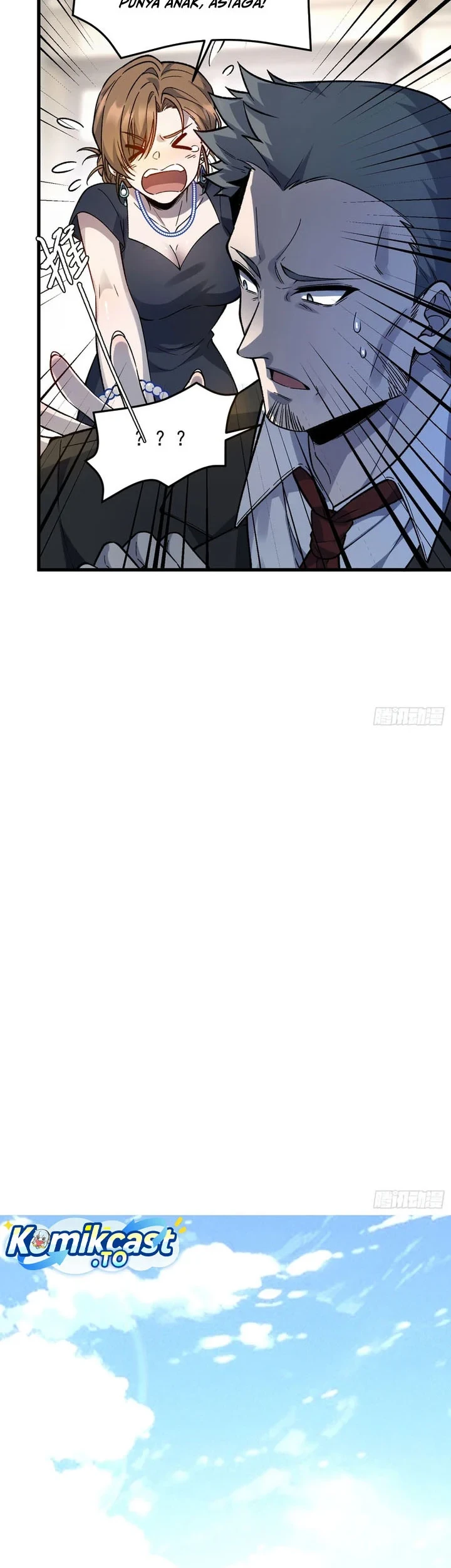 Nine Star Jinx Chapter 13 - halaman 23
