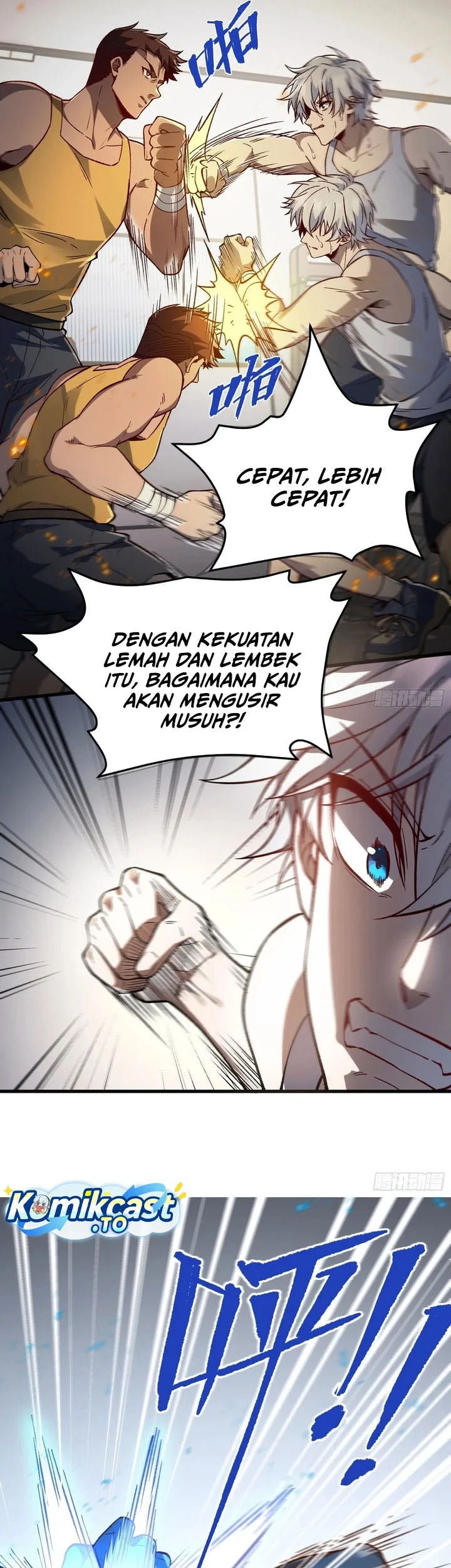Nine Star Jinx Chapter 13 - halaman 26