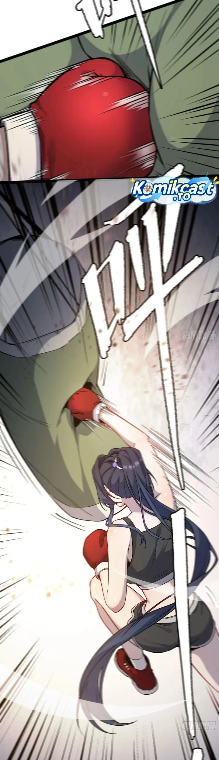Nine Star Jinx Chapter 13 - halaman 3