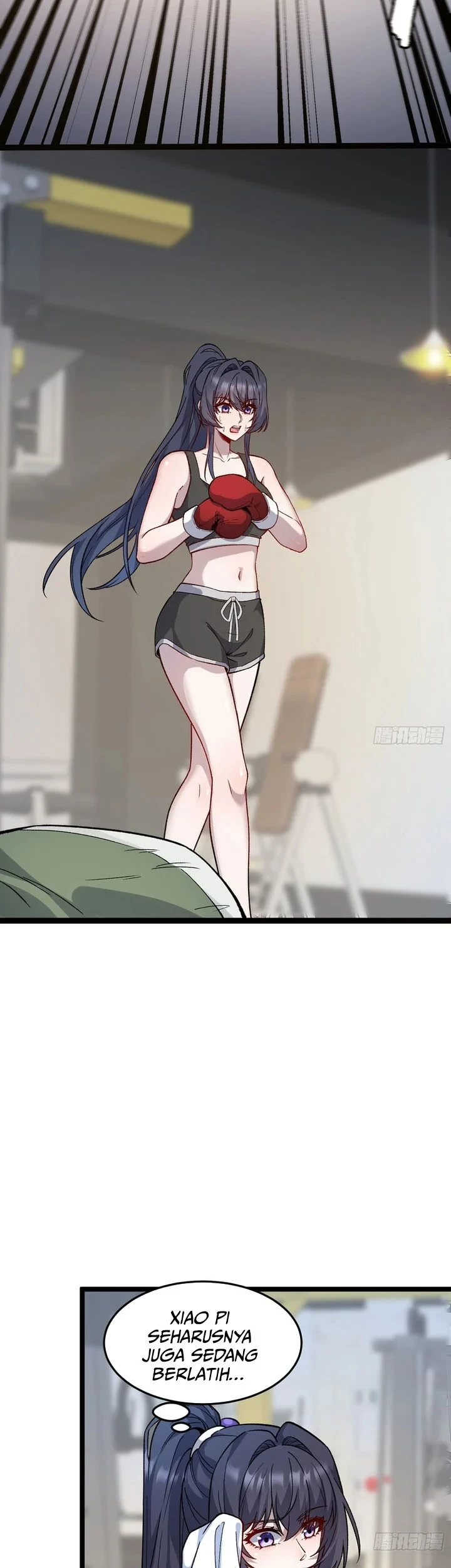 Nine Star Jinx Chapter 13 - halaman 4