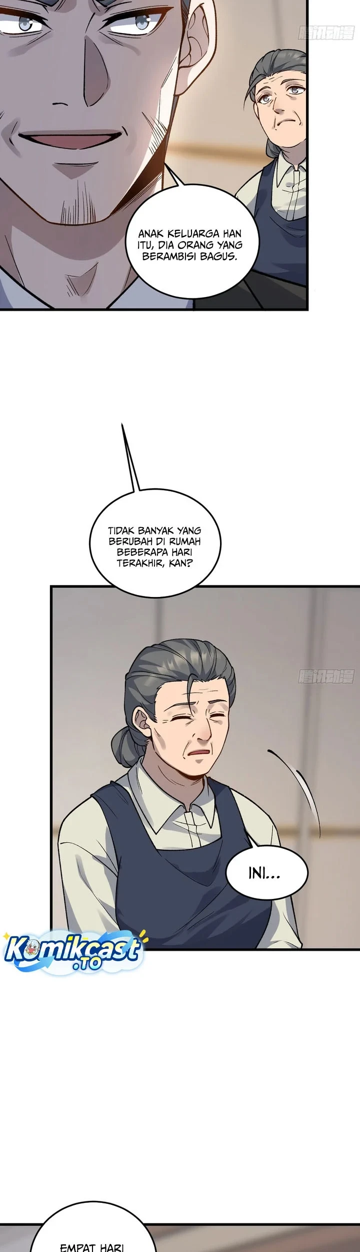 Nine Star Jinx Chapter 14 - halaman 10
