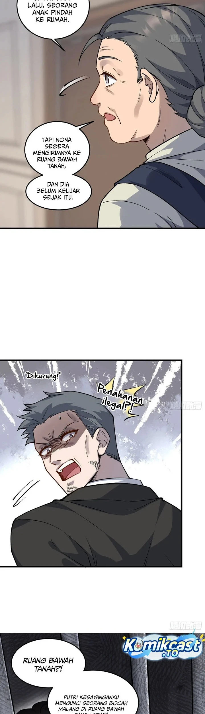 Nine Star Jinx Chapter 14 - halaman 11