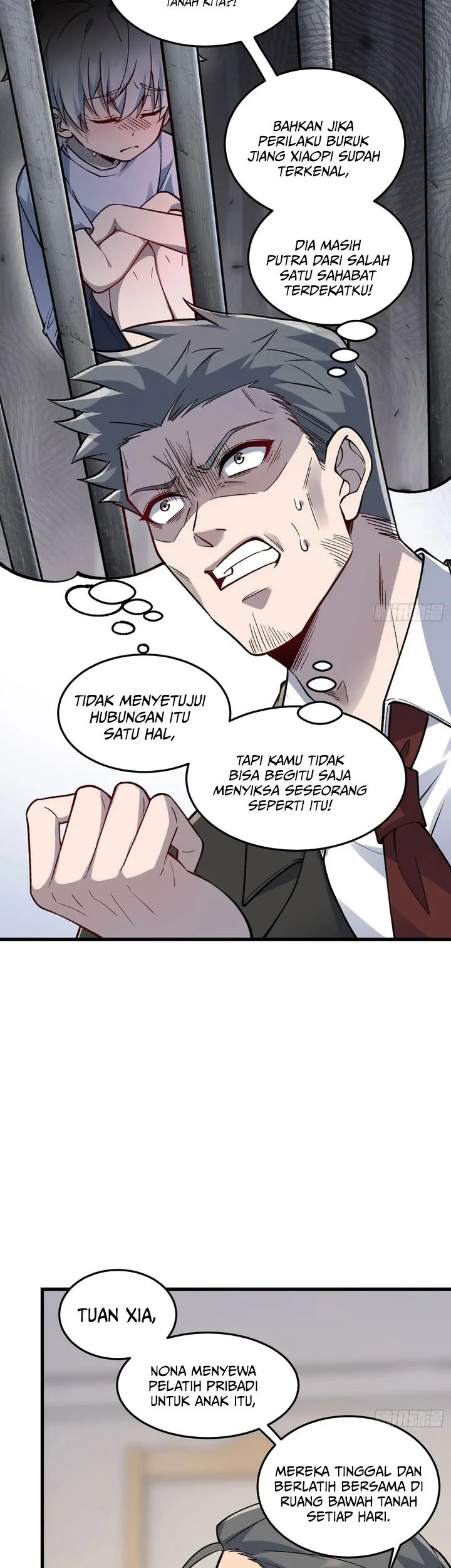 Nine Star Jinx Chapter 14 - halaman 12