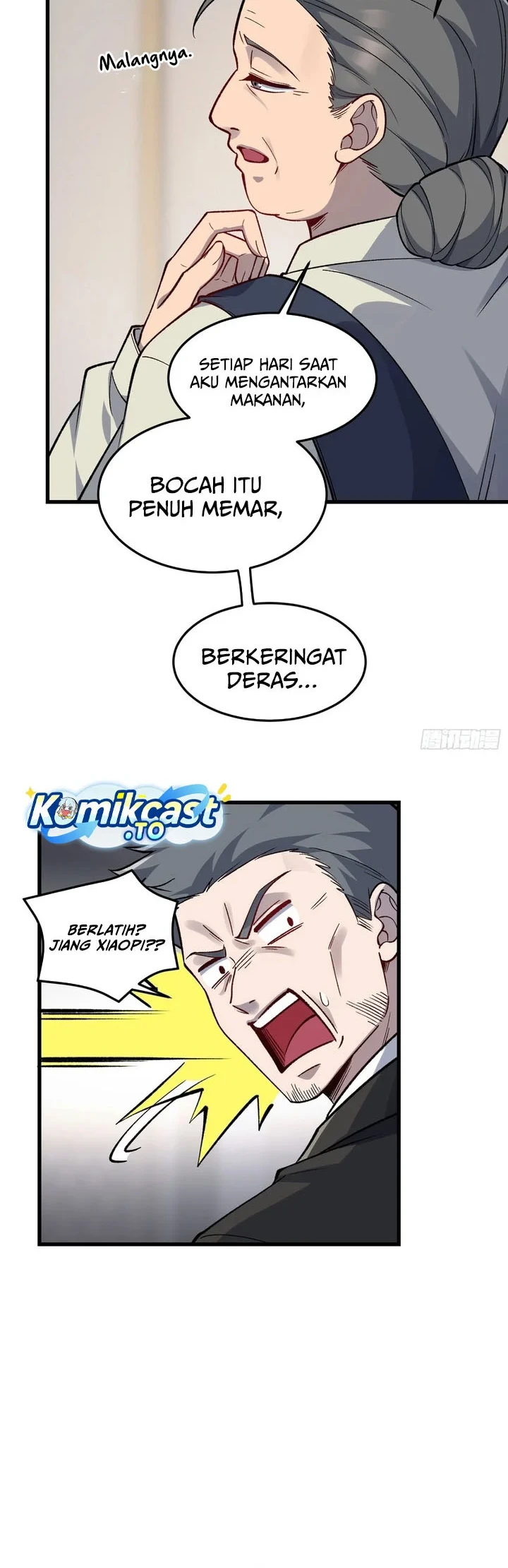 Nine Star Jinx Chapter 14 - halaman 13