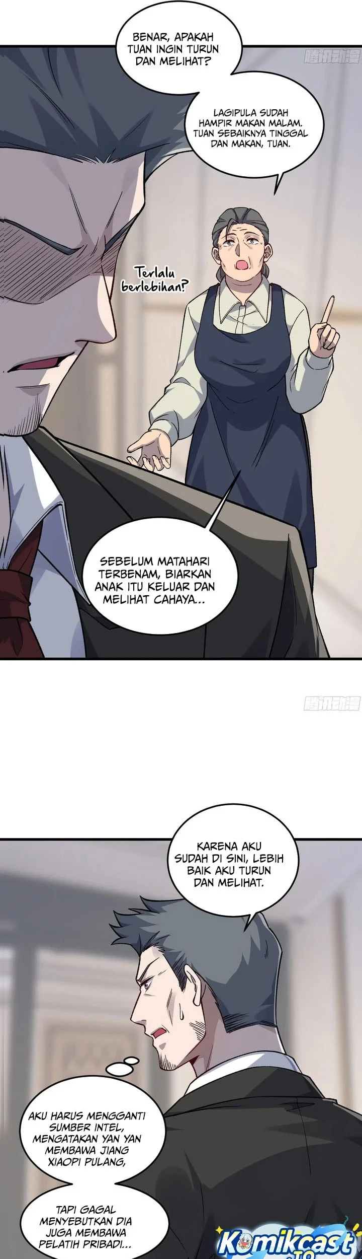 Nine Star Jinx Chapter 14 - halaman 14