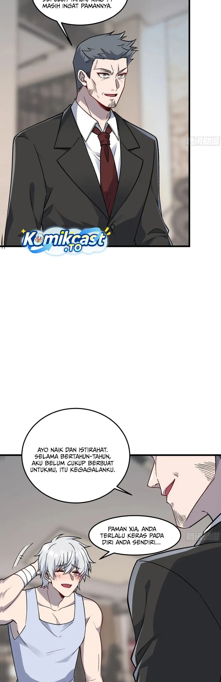 Nine Star Jinx Chapter 14 - halaman 17