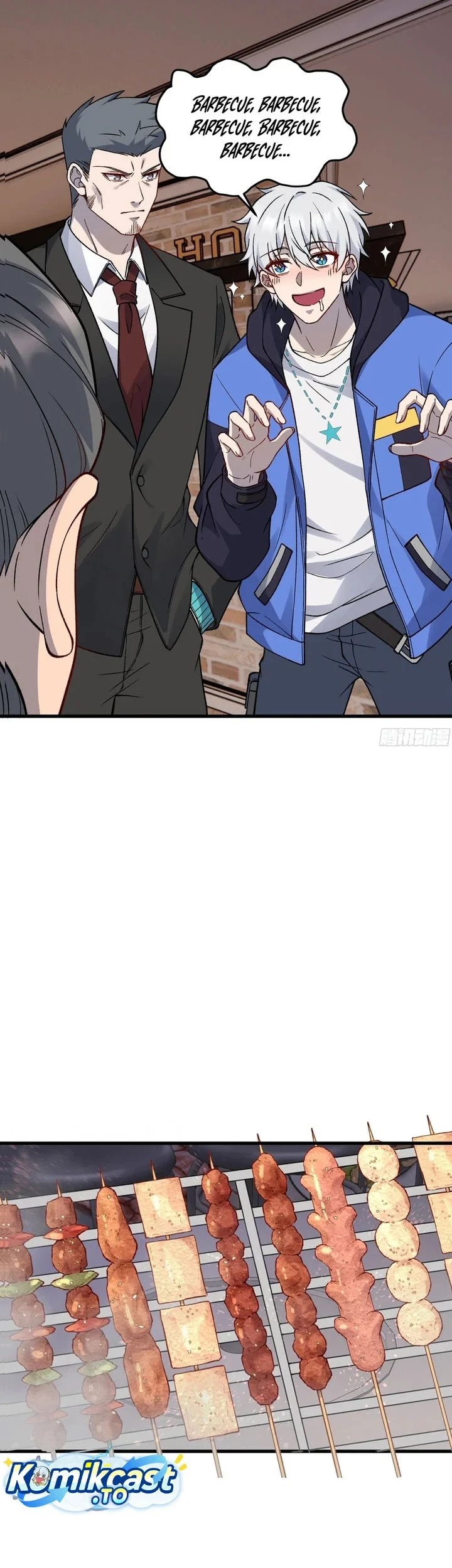 Nine Star Jinx Chapter 14 - halaman 22