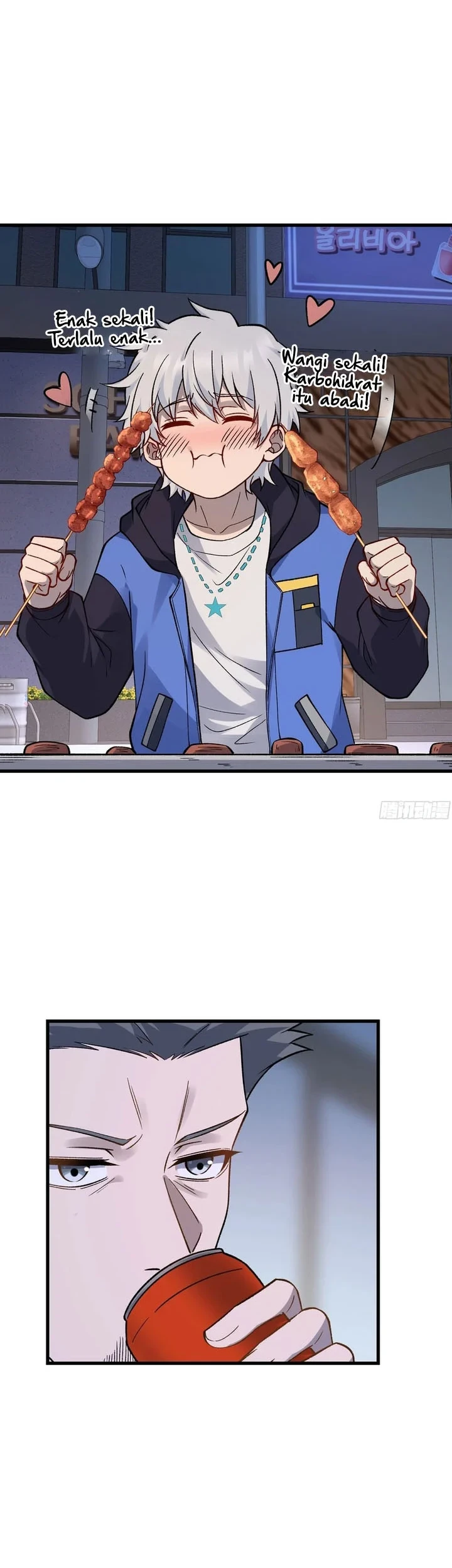 Nine Star Jinx Chapter 14 - halaman 23