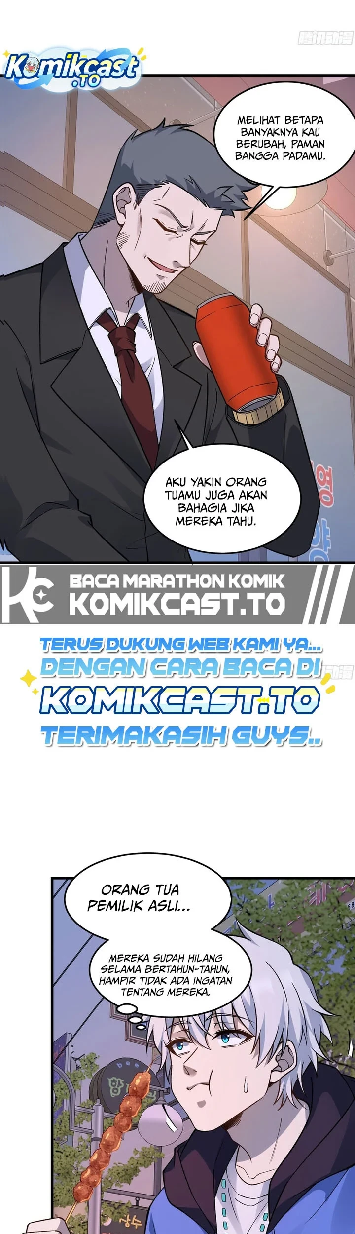 Nine Star Jinx Chapter 14 - halaman 24