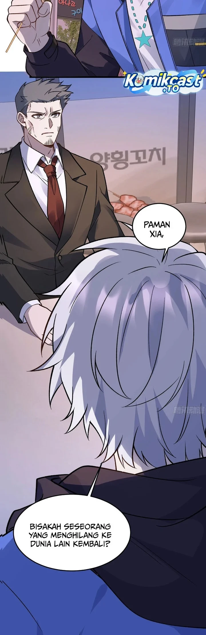Nine Star Jinx Chapter 14 - halaman 25