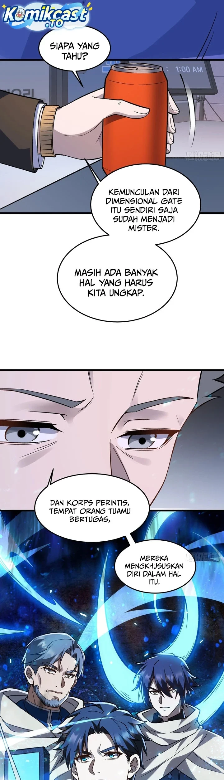 Nine Star Jinx Chapter 14 - halaman 26