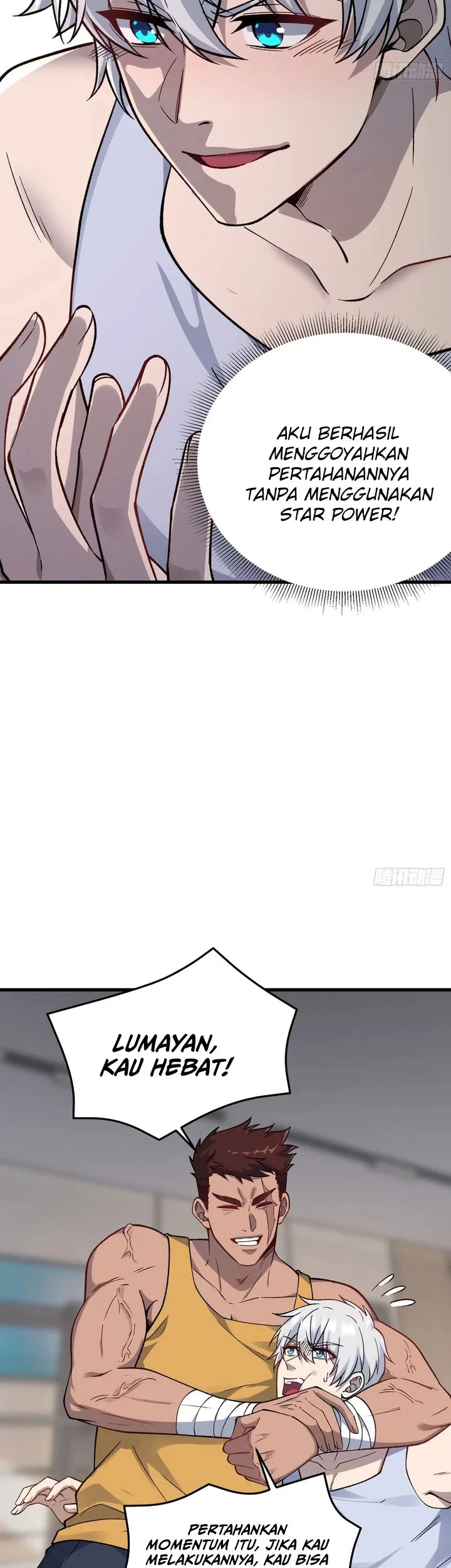 Nine Star Jinx Chapter 14 - halaman 4
