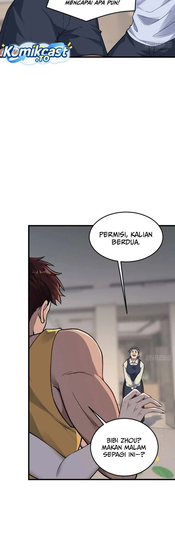 Nine Star Jinx Chapter 14 - halaman 5