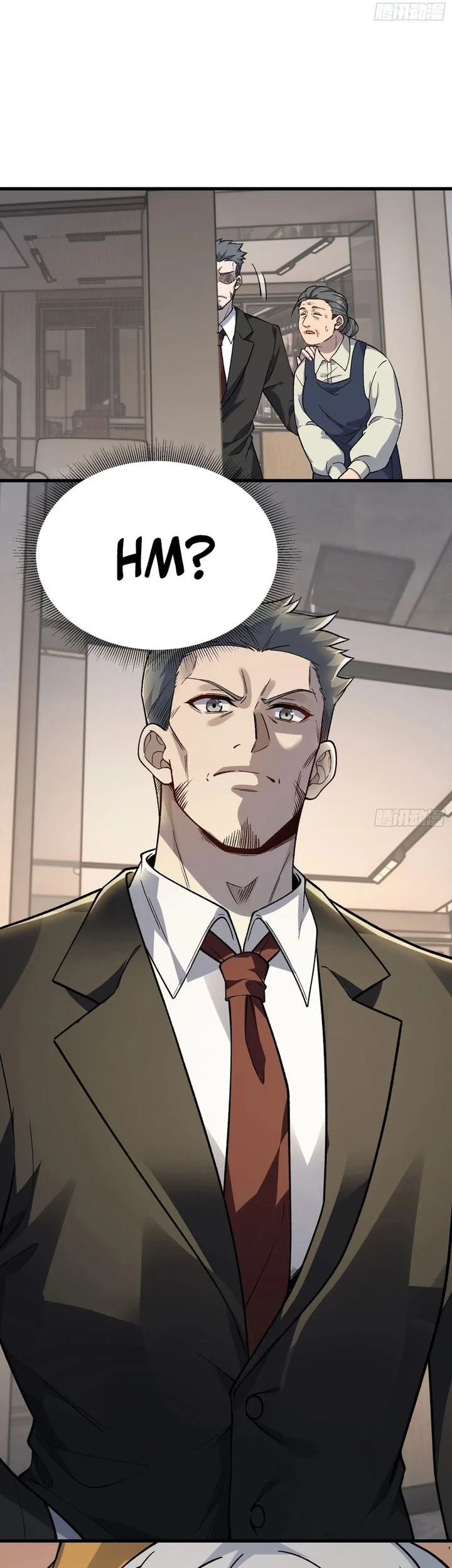 Nine Star Jinx Chapter 14 - halaman 6