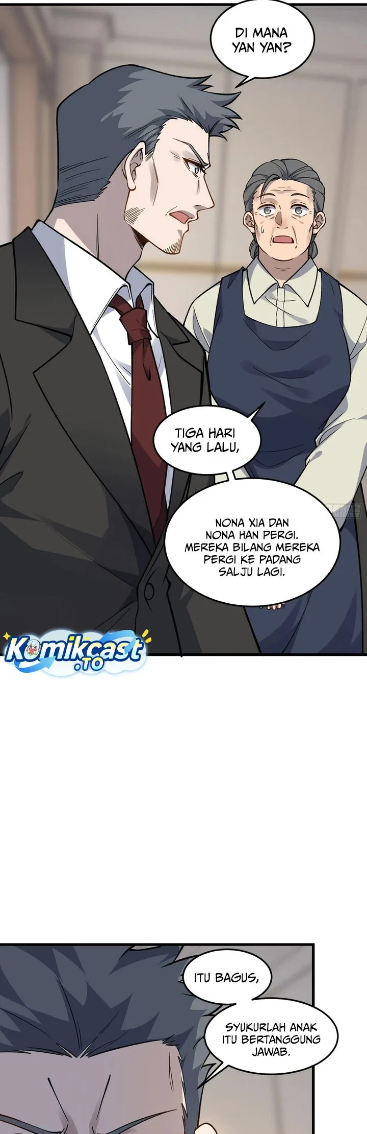 Nine Star Jinx Chapter 14 - halaman 9