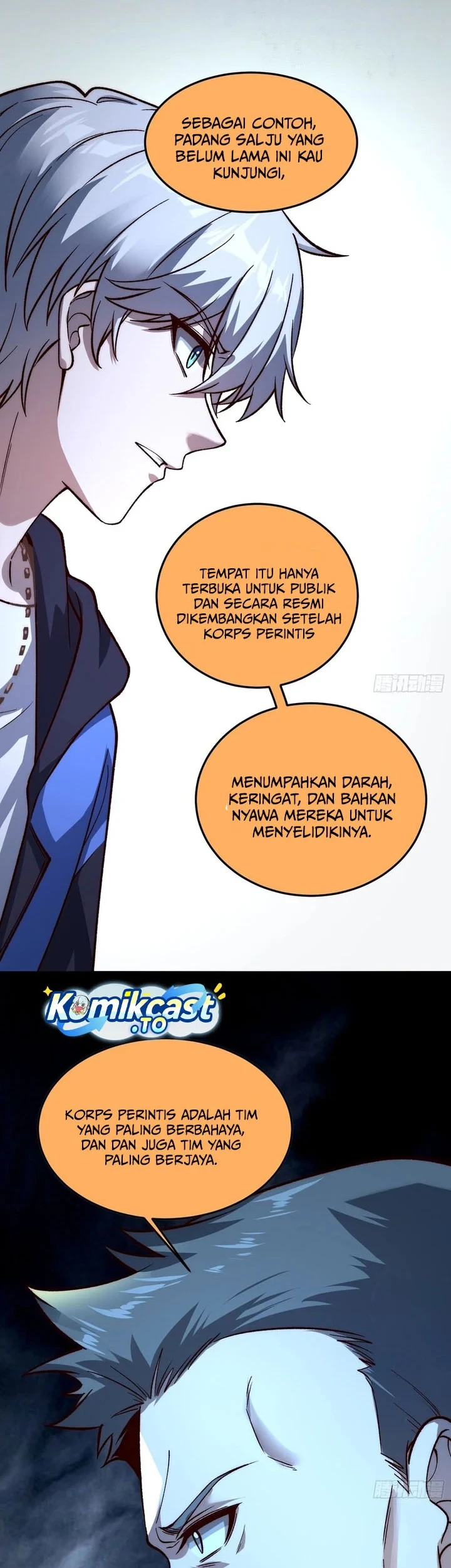 Nine Star Jinx Chapter 15 - halaman 10