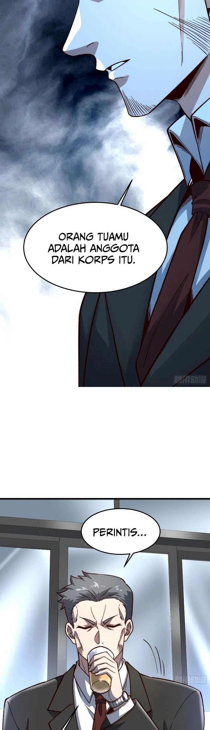 Nine Star Jinx Chapter 15 - halaman 11