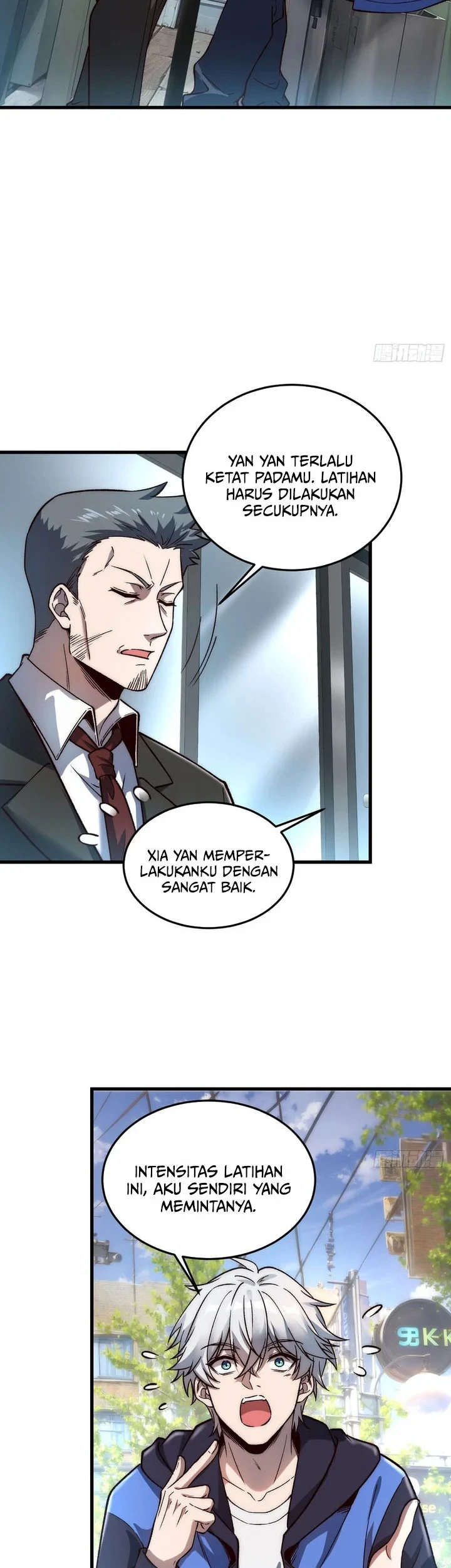 Nine Star Jinx Chapter 15 - halaman 18
