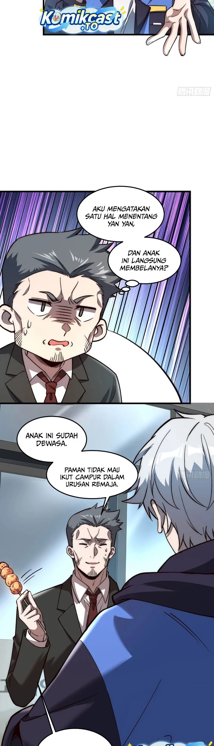 Nine Star Jinx Chapter 15 - halaman 19