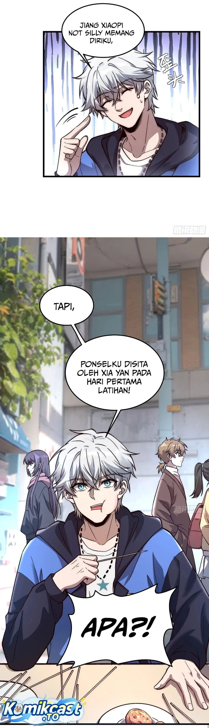 Nine Star Jinx Chapter 15 - halaman 22