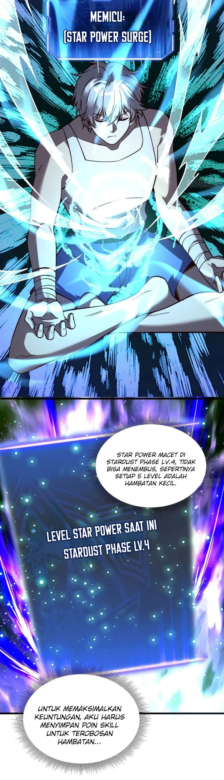 Nine Star Jinx Chapter 15 - halaman 24